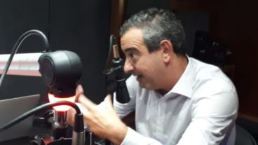 Pablo Javkin trazó un panorama muy complicado para la ciudad.