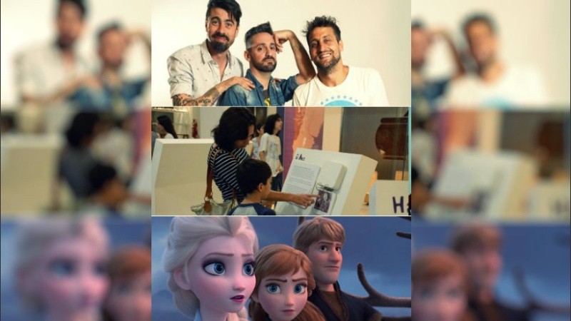 La agenda de sábado de Rosario3.