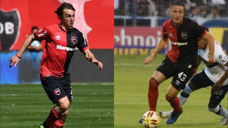 Los volantes rojinegros pretendidos por Boca.