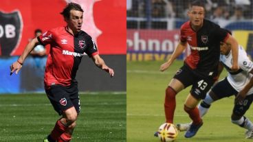 Los volantes rojinegros pretendidos por Boca.