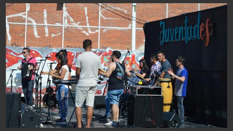 Está abierta la inscripción a los talleres.