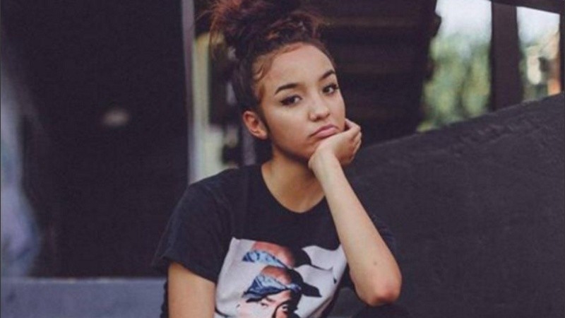 Lexii Alijai inició su carrera a los 16 años.