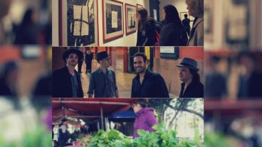 La agenda de domingo de Rosario3.