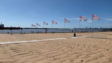 Espléndido día junto al río en el primer programa de verano de Esto se baila así.