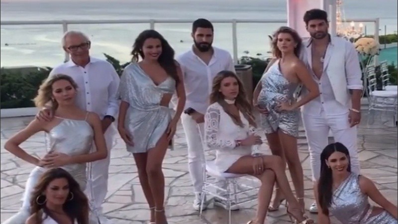 La fiesta más fashion de todas. 