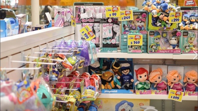 Las ventas de Reyes crecieron entre el 2 y el 3 por ciento.