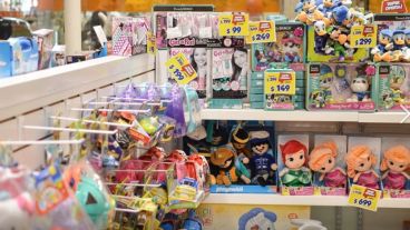 Las ventas de Reyes crecieron entre el 2 y el 3 por ciento.