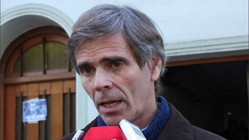 Seghezzo defendió la gestión socialista en vialidad.