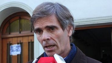 Seghezzo defendió la gestión socialista en vialidad.