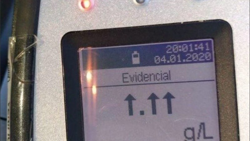 Las autoridades definieron el hecho como una situación 