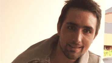 Glaria tenía 26 años.