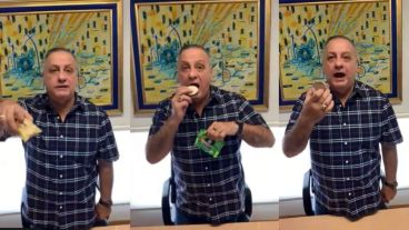 El dueño de Guaymallén, Hugo Basilotta publicó en las redes sociales un ránking de los mejores alfajores.