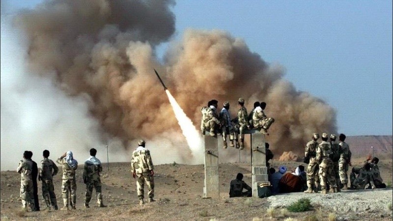 Esta semana hubo nuevos ataques contra blancos de Estados Unidos en Irak.