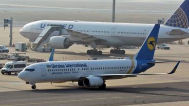 El tipo de avión que se precipitó este miércoles.