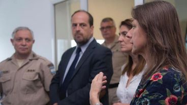 Villalba: “A veces el problema no se soluciona con más gendarmes".