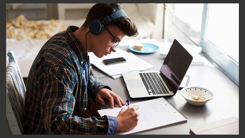 Puede ser más sencillo si se crea un hábito y se alejan las distracciones.