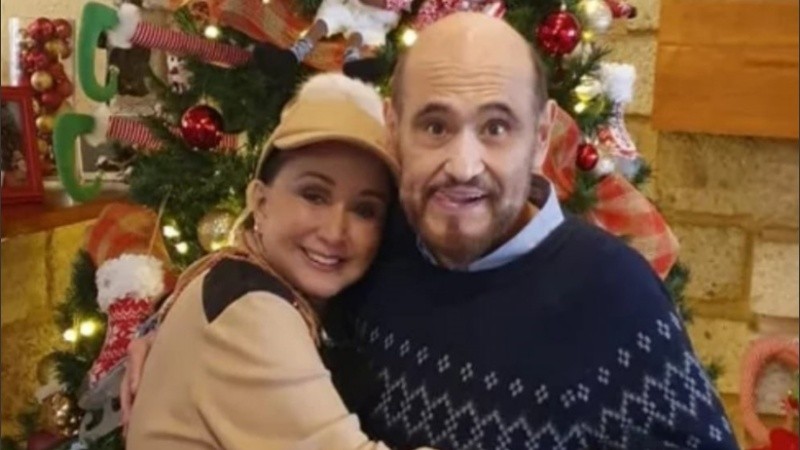 ¿La Chilindrina y el Señor Barriga juntos?