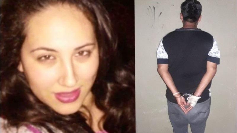 Coria murió tras padecer quemaduras en el 90 por ciento de su cuerpo.