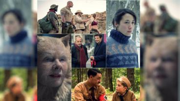 Pantalla grande para “Jumanji 3”, “Jojo Rabbit”, “Lo mejor está por venir”, La muerte no existe y el amor tampoco” y “Cats”