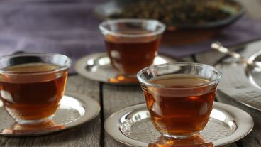 El té está asociado a un menor riesgo de sufrir enfermedades cardiovasculares y de muerte por todo tipo de causas.