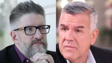 “La frase fue dirigida individualmente a mí, no a un colectivo”, afirmó Luis Novarseio sobre los dichos de Dady Brieva al que definió como "un tipazo al que quiero un montón".