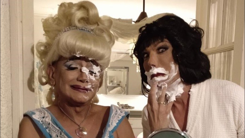 Gustavo Sosa y Marcelo Ponzio protagonizan 