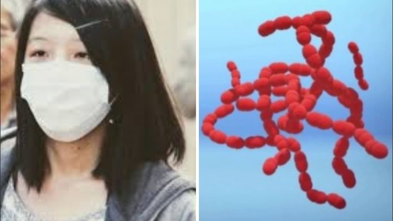 La nueva infección se confirmó por primera vez el 31 de diciembre en Wuhan.