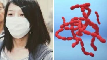 La nueva infección se confirmó por primera vez el 31 de diciembre en Wuhan.