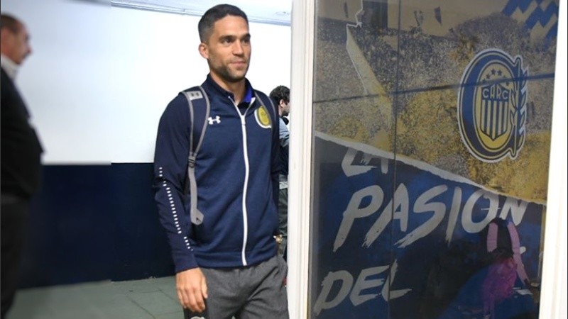 Matías Caruzzo expresó que quiere volver a Argentinos. Se va de Central.