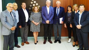 De la reunión, en forma inmediata, se convino que se realizará un taller para la evaluación de la calidad de servicio.