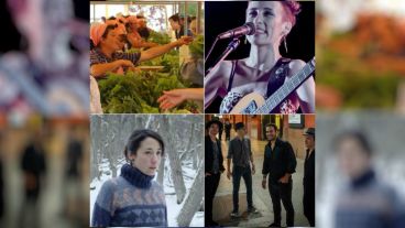 La agenda de domingo de Rosario3.