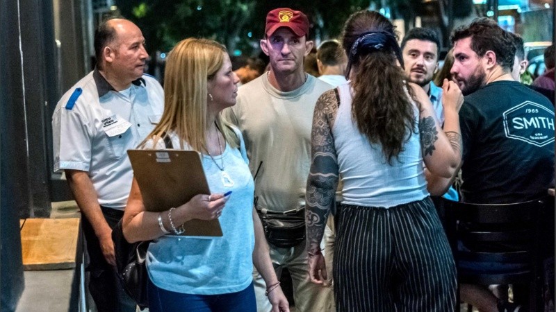 El municipio brindó datos de las intervenciones en Pichincha y La Florida. 