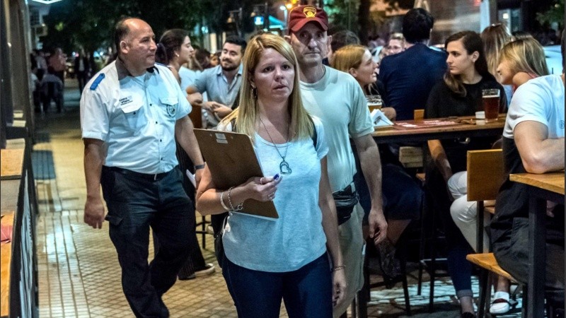 El municipio brindó datos de las intervenciones en Pichincha y La Florida. 