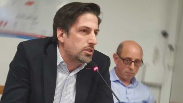 Nicolás Trotta, ministro de Educación de la Nación.