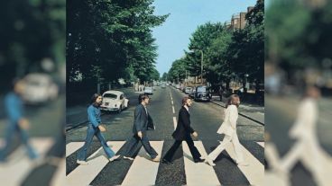 "Abbey Road" fue lanzado el 26 de septiembre de 1969 en el Reino Unido, y el 1 de octubre del mismo año en los Estados Unidos