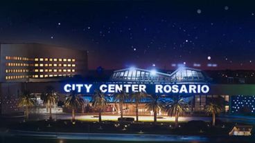 El sábado pasado abrieron fuego contra el casino de Rosario y murió un hombre.