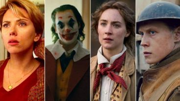 “Historia de un matrimonio”, "Guasón", "Mujercitas" y "1917", entre las nominadas a Mejor película para el Oscar 2020