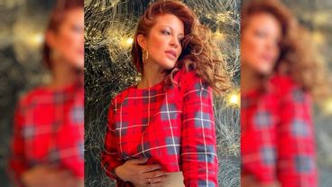 “La mina lo filmó sin que él se de cuenta y me mandó el video”, reveló Miriam Lanzoni.