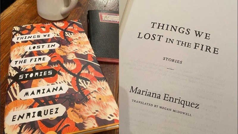 Mariana tiene quien la recomiende.