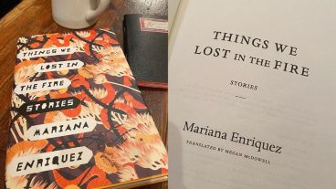 Mariana tiene quien la recomiende.