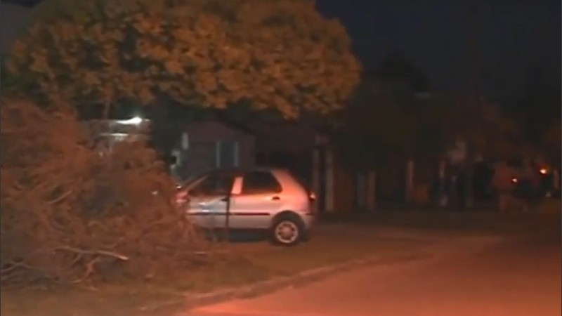 El hecho ocurrió en Amuchástegui y Mendoza.