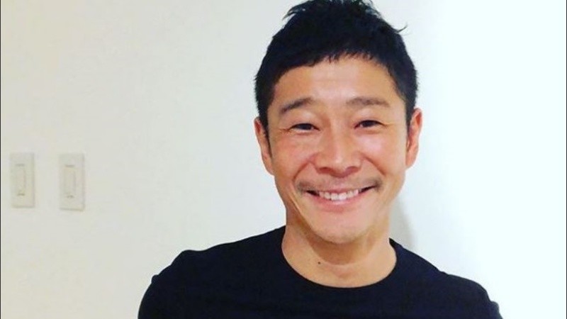 El hombre fijo que no recurrirá a Tinder ni a ninguna otra aplicación de citas.