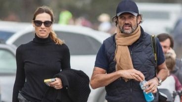 Bernasconi aseguró que se encontraba junto al dueño de la marca Etiqueta Negra cuando sintieron un estruendo.