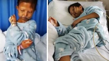 Wu Huayan y su hermano sufrieron por muchos años.