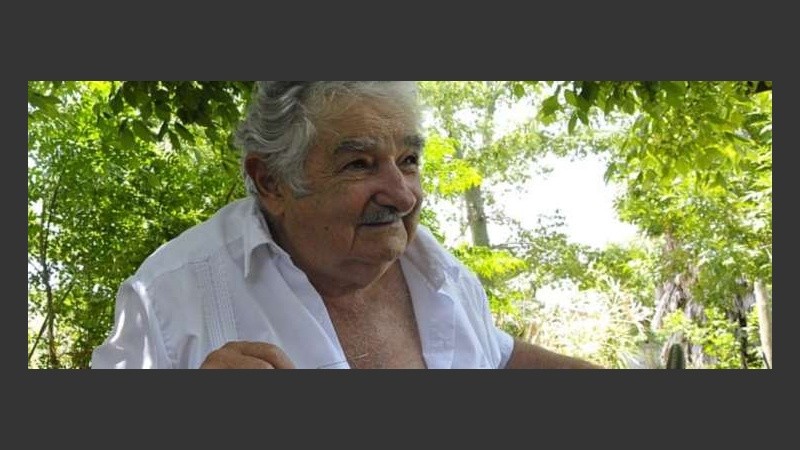 Pepe Mujica habló de los argentinos que buscan radicarse en Uruguay con fines económicos. 