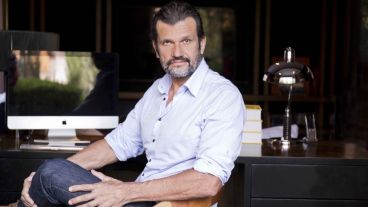 El empresario quedó envuelto en una polémica.