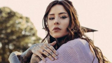 La hija de Marcelo Tinelli repudió el maltrato animal.