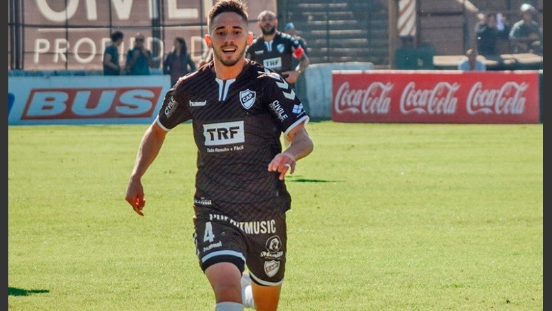 Morgantini jugará en Lanús.