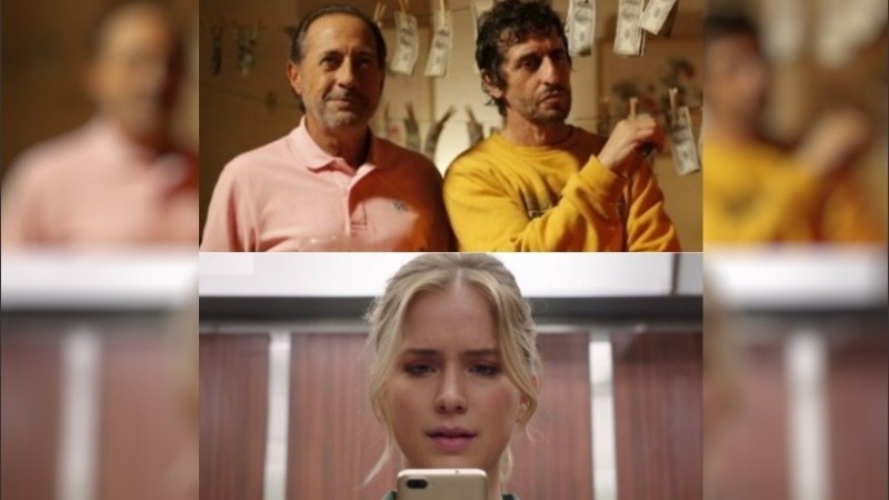 Pantalla grande para 