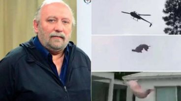 El veterinario Juan Enrique Romero calificó el episodio como de "una crueldad inadmisible".